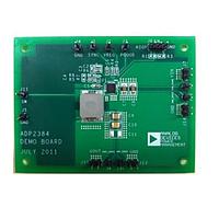 Analog Devices ADP2384-EVALZ Voltage Regulator - Switching Regulator 20V 4A switch Reg Evaluation Board