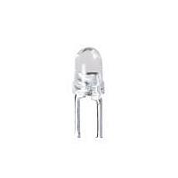 Kingbright WP710A10YC Single Color LEDs Yel 30mcd 588nm 34 deg Water Clear