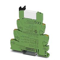 PHOENIX CONTACT 2909527 Relay Module PLC-RPT-12DC/21/EX