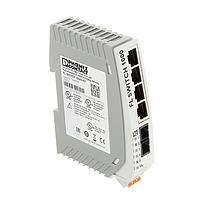 PHOENIX CONTACT 1084159 Unmanaged Ethernet Switches FL SWITCH 1004N-FX