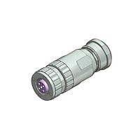 Amphenol CONEC 43-00075 M12 Female Connector PROFIBUS -DP M12 FML 4P W/SCRW TERM