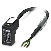 PHOENIX CONTACT 1421771 Specialized Cables SAC-3P- 3,0- PVC/CI-1L-Z 110V