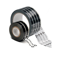 Statico S58112 Anti Static Clear Tape with Printed ESD Symbols (12mm)