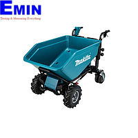 MAKITA DCU603Z Cordless Powered Wheelbarrow (300 kg)