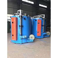 Wondery RN2-80-6 Electric Resistance Pit Type Furnace Gas Nitriding Furnace with Automatic Nitrogen Potential Control (80kW; 600kg)