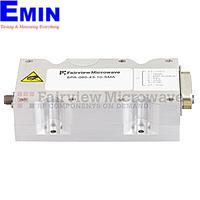 Fairview SPA-060-43-10-SMA 43 dB Gain High Power High Gain Amplifier at 10 Watt Psat Operating From 30 MHz to 2.5 GHz with SMA