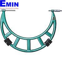 Insize 3506-1000A Digital Outside Micrometer With Interchangeable Anvils