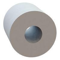 Essentra Components 17W01010 Flat Washer Flat Washer, .047 ID, .125 OD, .125 Thick