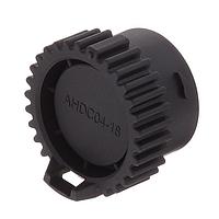 Amphenol SINE Systems AHDC04-18 Accessories SZ 18 PLUG CAP