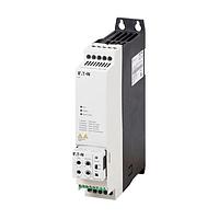 Eaton DE1-122D3FN-N20N Motor Drives DE1 1P 230 IN,3P 230 OUT,2.3A,.5HP RFI