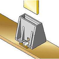 Molex 45711-1000 Receptacles BUS BAR ASSY Vertical Mount