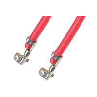 Molex 214922-1224 Pre-Crimped Lead PicoBlade M-M Red 26AWG 300mm PreCrimp