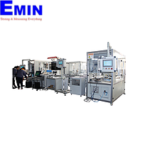 DOLANG DLIM-102MA Internet Collaborative Manufacturing Technology and Application Production Training System