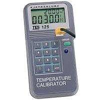 TES Prova 125 Temperature Calibrator