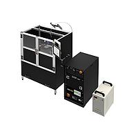 GESTER GT-RC06A Protective Clothing Molten Metal Splash Tester (touch screen control,  ≥700–1800°C.)