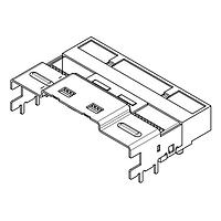 Molex 211966-2002 I/O Connectors SlimSAS RA 8X 2.2L 85ohm 30u, BLK