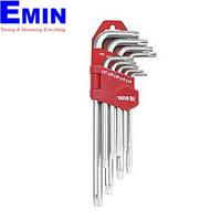 YATO YT-0511 Set of 6-sided Star Hexagon Metric System (T10-T50)