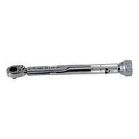 Tohnichi QL10N-MH Adjustable Click Type Torque Wrench (2~10 N・m)