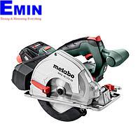 METABO MKS 18 LTX 58 Cordless metal cutting circular saw (31 m/s / 102 ft/min)
