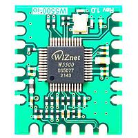 WIZnet W5500io Ethernet ICs W5500 + Transformer + RJ-45, MAC Address Embedded