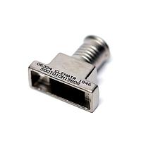 Glenair 500T010M15B08 D-Sub Backshells MICRO-D BAND BKSHLL TOP FILLISTER JKSCRW