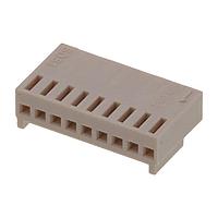 Molex 22-01-1092 Receptacle Housing 2.5MM 9P FEM HSG FRICTION LOCK
