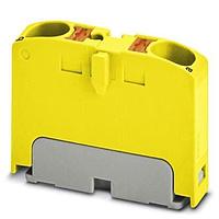 PHOENIX CONTACT 1028363 DIN Rail Terminal Blocks PTFIX 2X4 YE