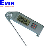 HINOTEK KL-9816 Folding Thermometer (-50℃~125℃, -58℉~257℉)