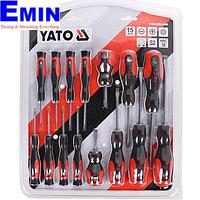 YATO YT-2788 Screwdrivers 15pcs