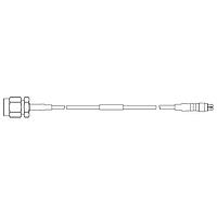 Rosenberger 70W-02S1-18K1-00305 RF Cable Assemblies