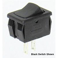 CW Industries GRS-4011-0091 Rocker Switches SPST 16A 125-250VAC