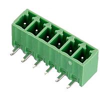 Wurth Elektronik 691322310023 Headers WR-TBL 300VAC 23Posi 10+/-10.5A Rht Angle