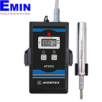 Atomtex AT2533/1 Wide‑Range Dosimeter (x & γ, 1 µSv/h – 1000 Sv/h)