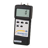 PCE 910 Differential Pressure Meter (±1~2000 mbar)