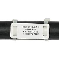 Panduit M200X042FQT-B Marker Plate Nuclear MKR Plate 2.00 x .42 Whit