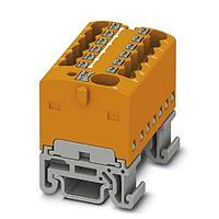 PHOENIX CONTACT 1046994 DIN Rail Terminal Blocks PTFIX 4/12X1 5-NS15A OG