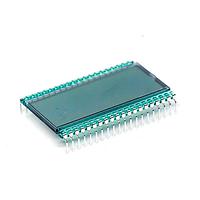 Lumex LCD-S3X1C50TR/A LCD Numeric Display Modules .5" 3.5 Digit TN REF