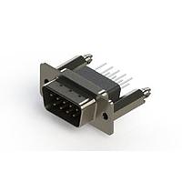 EDAC 627-009-371-056 D-Sub Connectors - Standard Density Vertical Metal Body D-Sub Connector