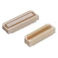 Panasonic Industrial Devices AXK6S80537YG Headers CONN HEADER BRD/BRD 80 POS 0.5mm