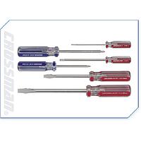 Crossman 46-903 6Pcs. Mechanical Screwdriver Set (slotted, phillips)