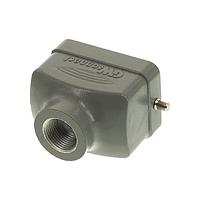 Molex 93601-0917 Hoods HOOD TOP ENTRY 2P M20 7806.6553.0