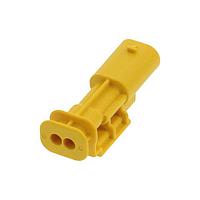Molex 34899-2010 Blade 1.2MM SLD ASSY BLD 1X2 YEL KEYA/02