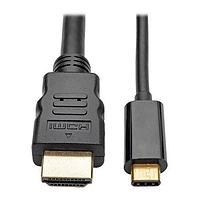 Tripp Lite U444-016-H USB Cables / IEEE 1394 Cables 16FT USB3 USB-C/HDMI ADPT CBL