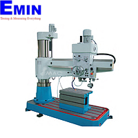 SMAC ZB3080x25 Frequency Conversion Radial Drilling Machine