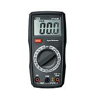 CEM DT-915T Compact Digital Multimeters (DC/AC-600V,10A)
