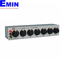 IETLAB GenRad 1433 Series Decade Resistor(+0.01%; 1 mΩ - 111,MΩ, max 1000V/8A)