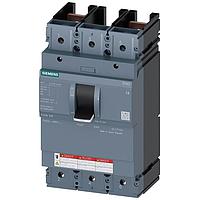 SIEMENS 3VA53401BB610AA0 Molded Case Switch MCSW 3VA53 2(3)P 400A 100KA