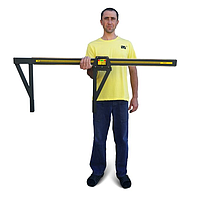 MICROTECH 142418462 Tablet Light Long Jaw Caliper (0-1800mm/ 0-60”)