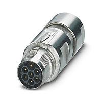 PHOENIX CONTACT 1628950 Standard Circular Connector M17-6EP1N8A9002S