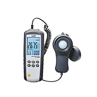CEM DT-3809 LED Light Meter (40~400,000 Lux)